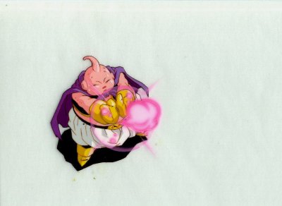 Otaku Gallery  / Anime e Manga / Dragon Ball / Cels / Bu / 035.jpg